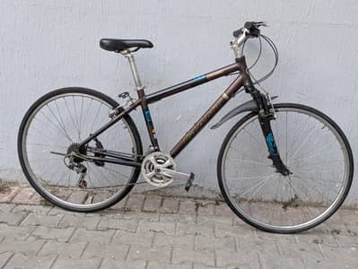 giant hybrid bike