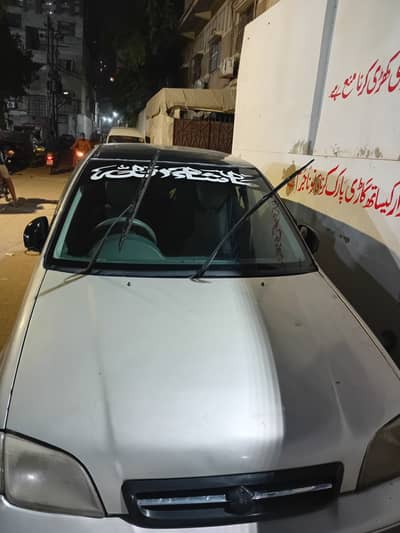 Suzuki Cultus VXL 2004