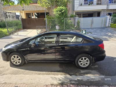 Honda Civic vti oriel Prosmatic 1.8 i-VTEC