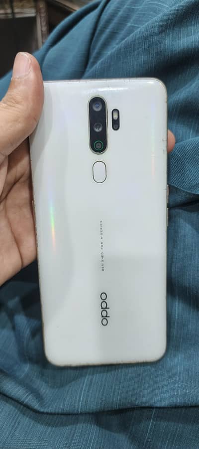 Oppo A5 2020 For sale 4+1 Gb ram 128 Gb memory