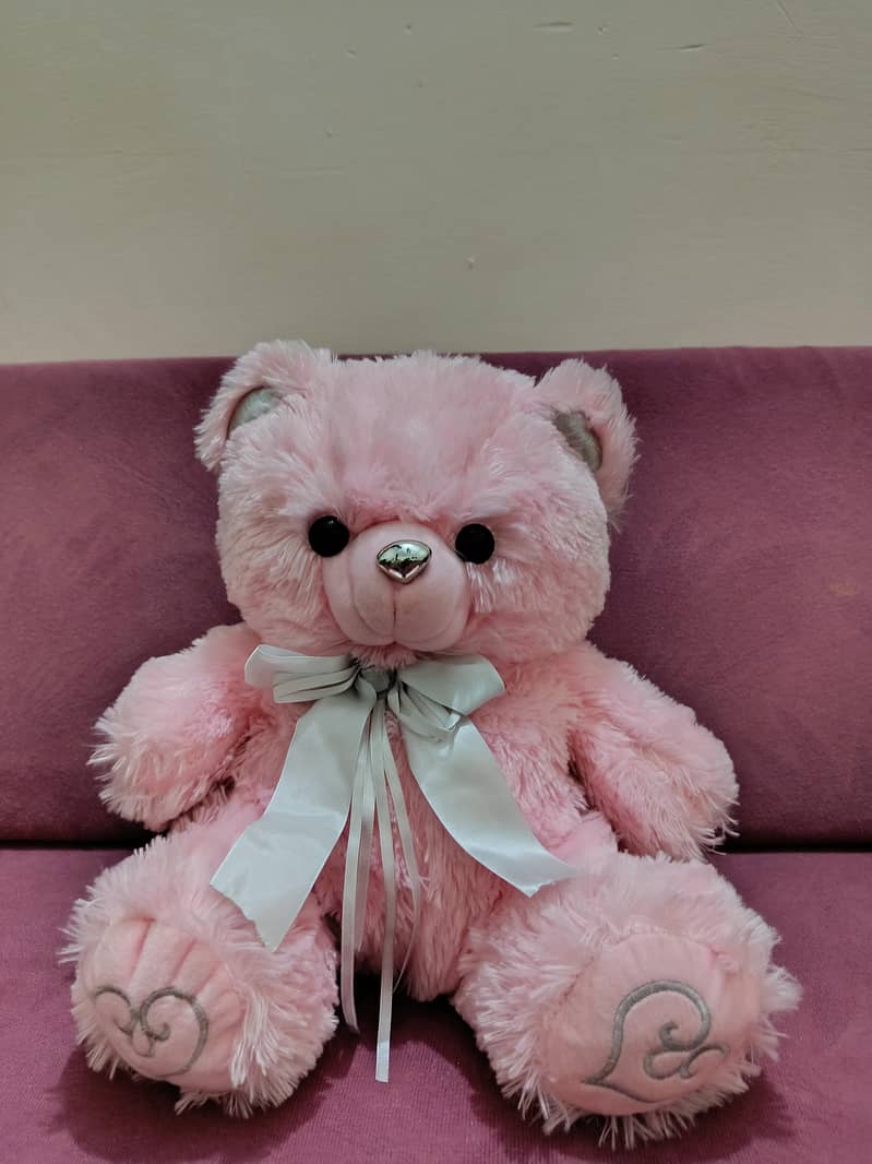 Two Premium Teddy Bears 1