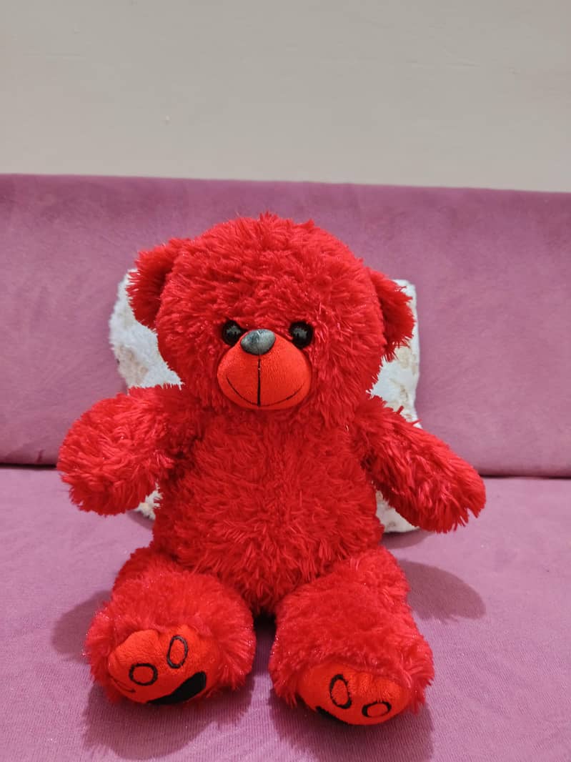 Two Premium Teddy Bears 2