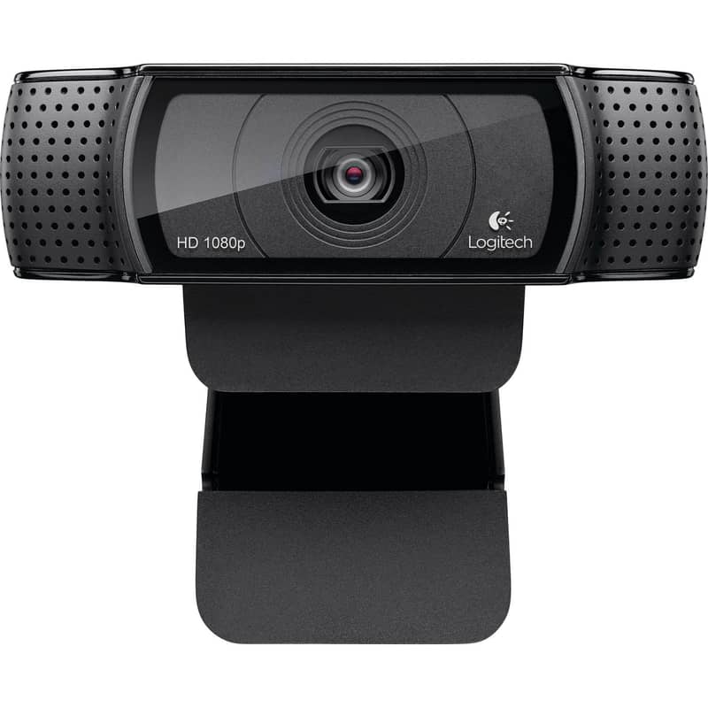 Logitech HD Camera C920 1