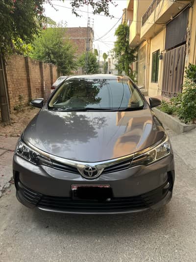 Toyota Corolla Gli 1.3 2018