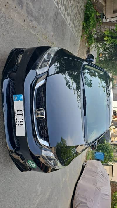 Honda civic rebirth