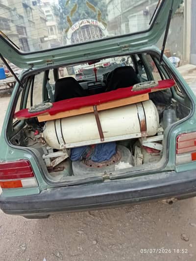 Suzuki Khyber