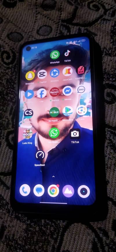 realme c17