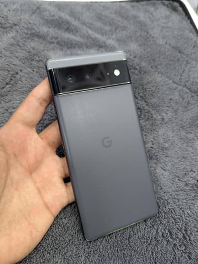 Pixel 6 PTA aproved