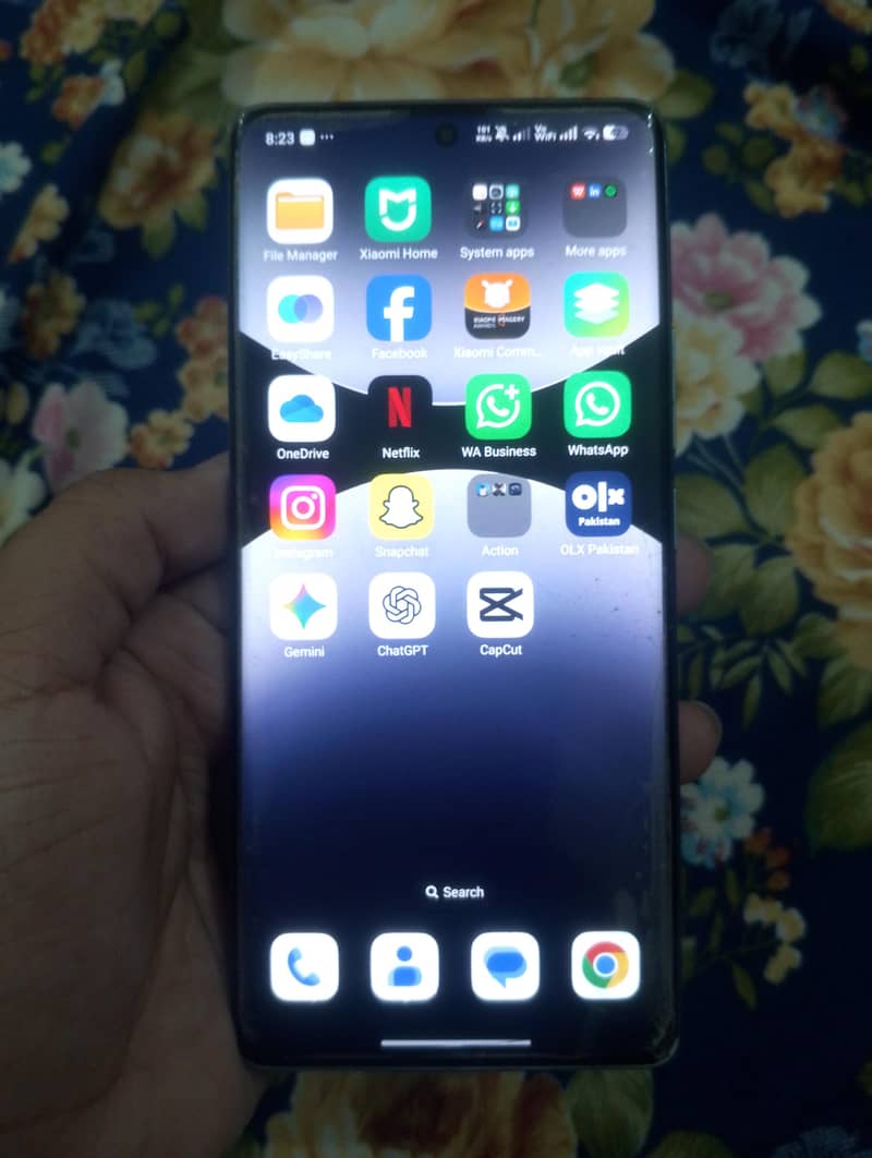 Redmi note 14 pro 6