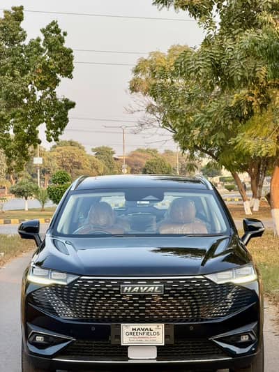Haval H6 HEV 2023 – Mint Condition – Scratchless