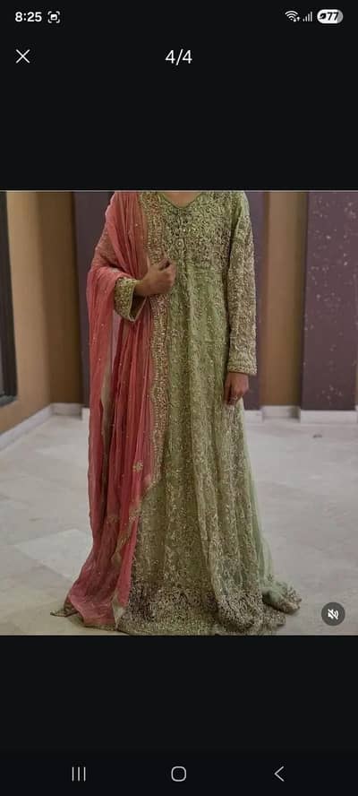 green maxi
