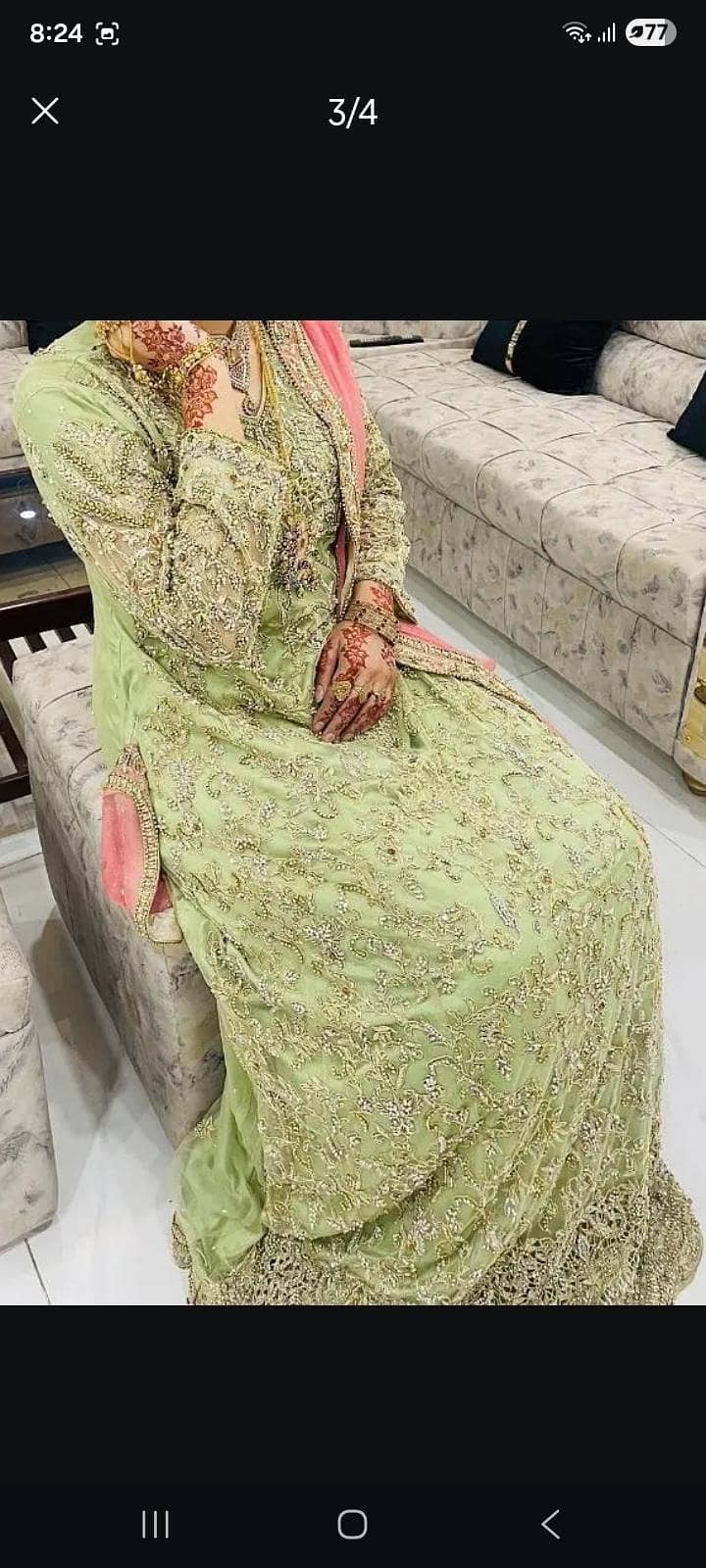 green maxi 1