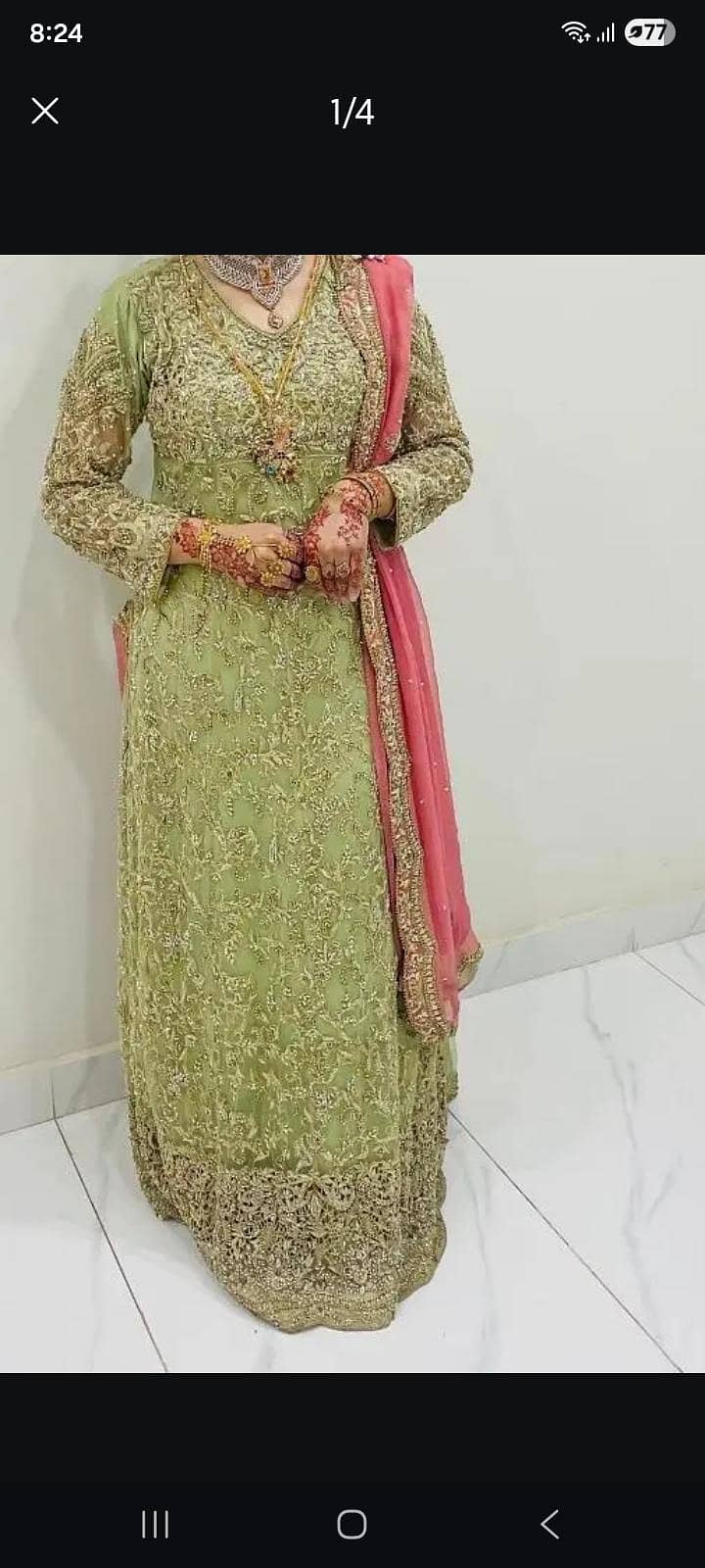 green maxi 2