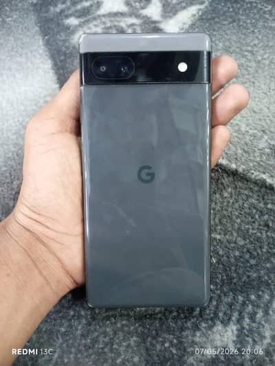 google pixel 6a