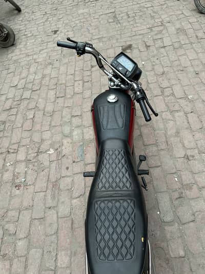 Honda 70cd