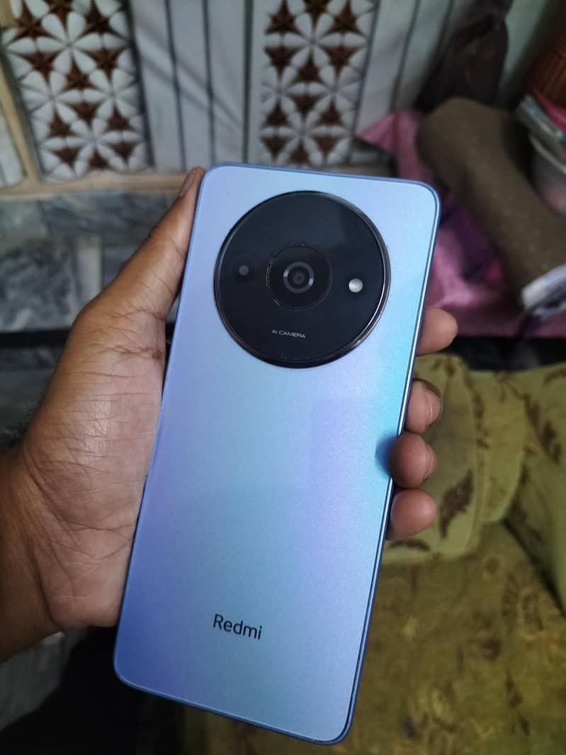 Redmi A3 4