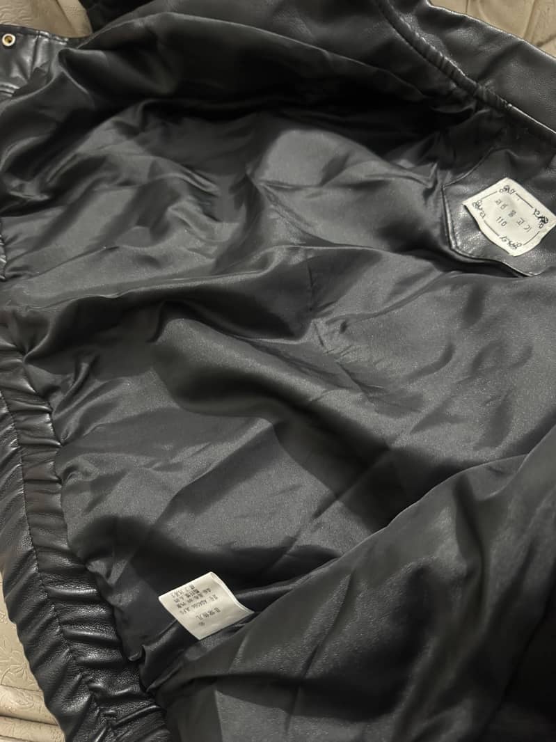 Leather jacket 5