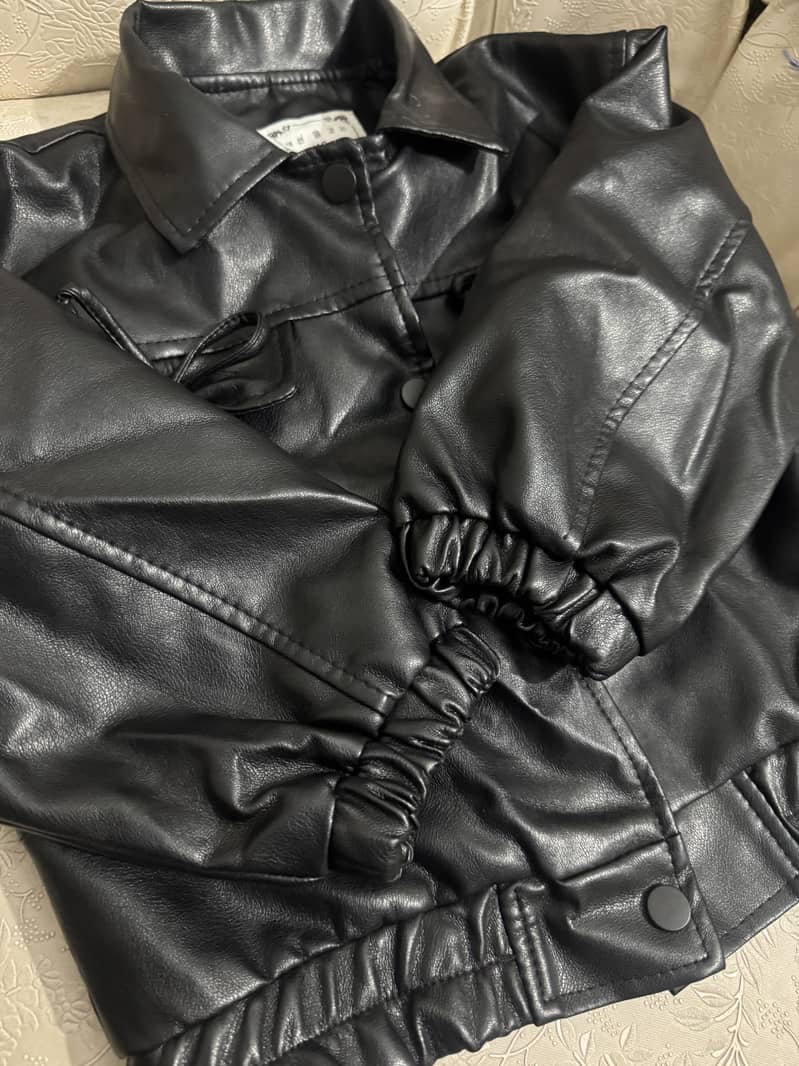 Leather jacket 6