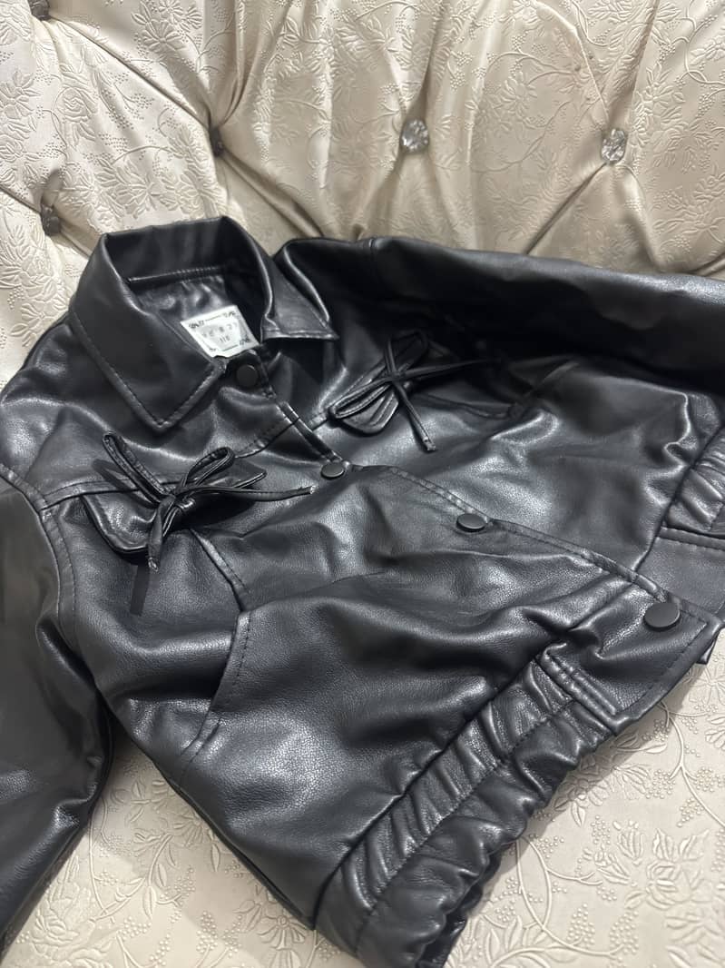 Leather jacket 7