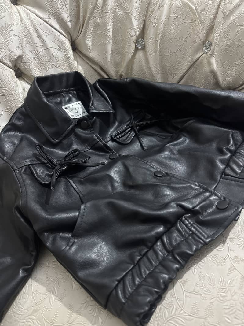 Leather jacket 8