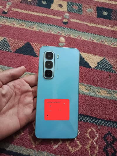 Infinix hot 50 pro available for sale in Mardan