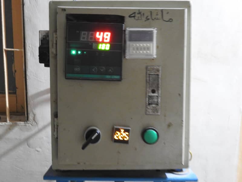 data cable molding machine semi Auto 0