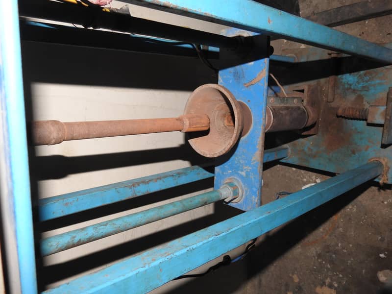 data cable molding machine semi Auto 1