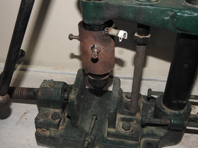 data cable molding machine semi Auto 8