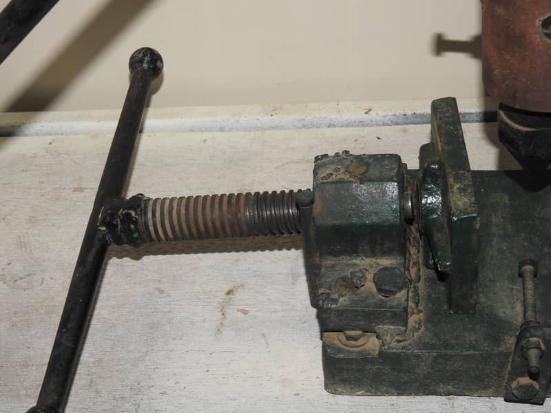 data cable molding machine semi Auto 11