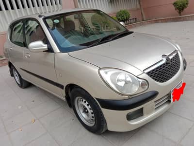 Daihatsu model 2003 register 2006