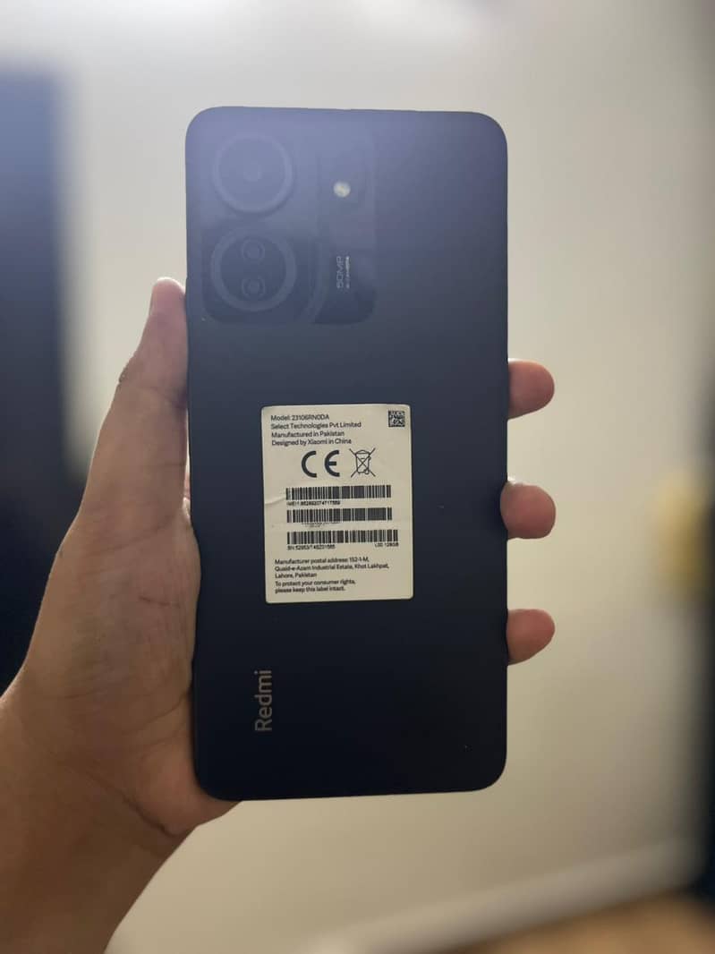Redmi 13 c 1