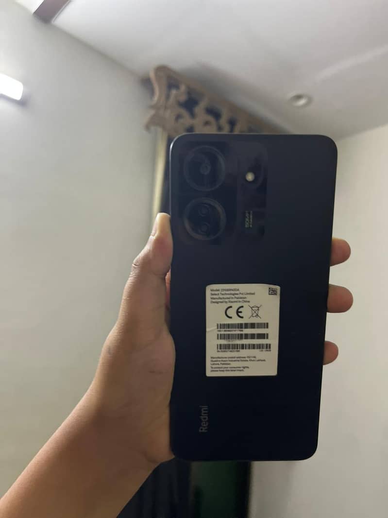 Redmi 13 c 3