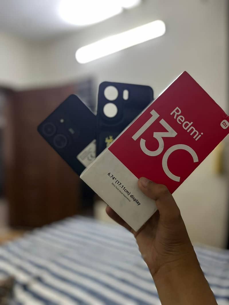 Redmi 13 c 10