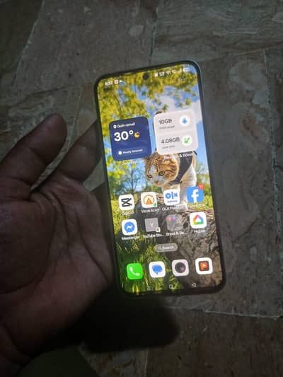oppo reno14 12Gbram 556GBmamory