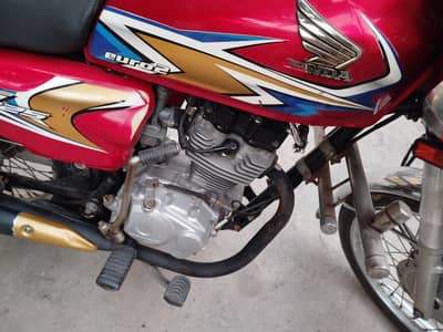 honda 125