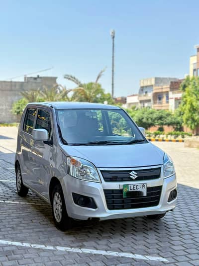 Suzuki Wagon R VXL