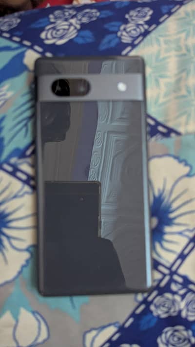 Google pixel 7a. official pta approved