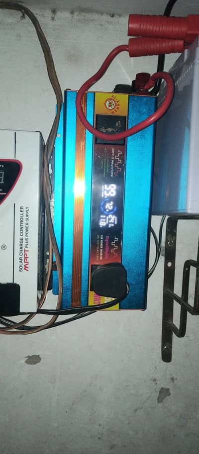 Al Karam car solar inverter 3500 watt