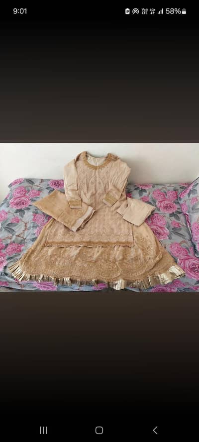 preloved dress in good condition
