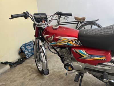 lisu bike ha 125