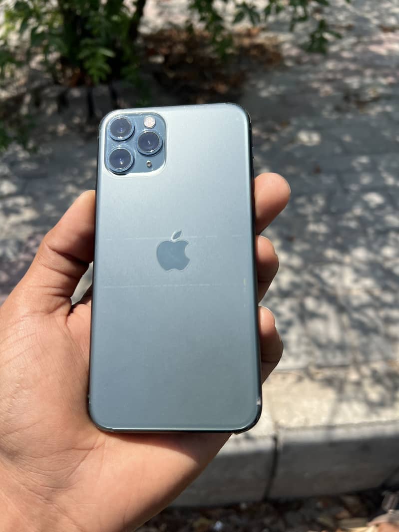 iPhone 11 pro 0