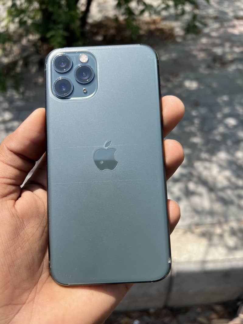 iPhone 11 pro 2