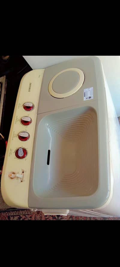Samsung washing machine