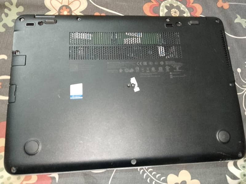 HP Laptop Eitebook 4