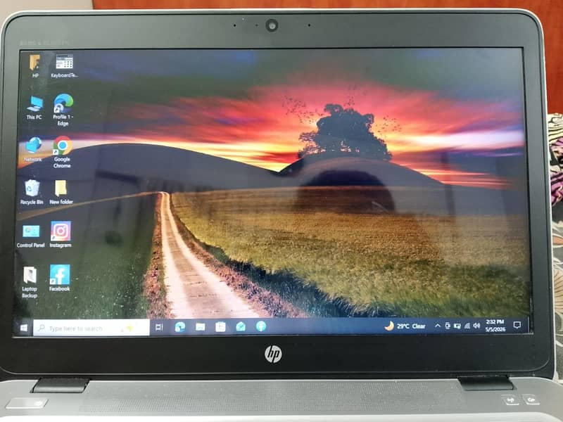 HP Laptop Eitebook 7