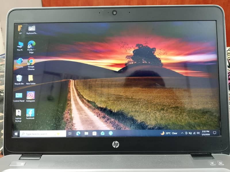 HP Laptop Eitebook 8