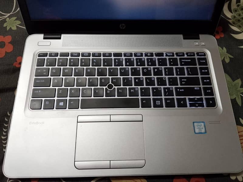 HP Laptop Eitebook 9