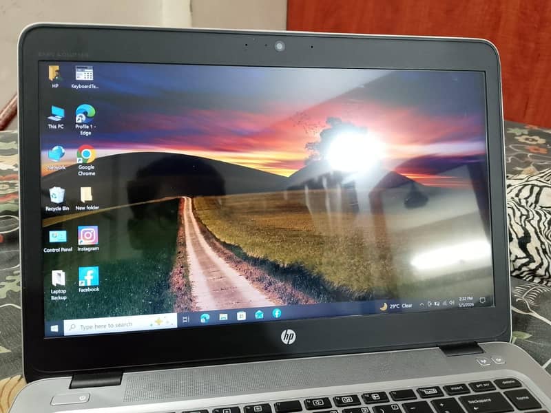 HP Laptop Eitebook 16