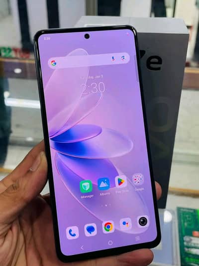 Vivo V27e 8gb Ram 256gb memory 0319/3220/605