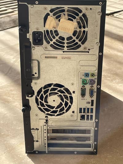 Gaming PC i7 3770 GTX 1650 16GB RAM SSD – Perfect Condition